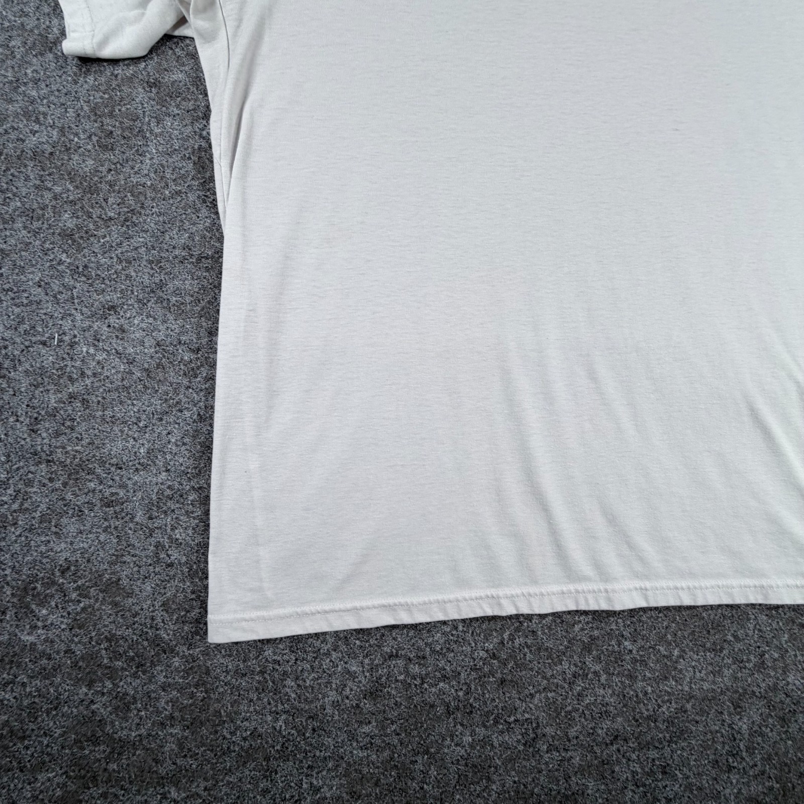 Adidas Train Essentials Prime T-Shirt Mens XL White Moisture Wicking Aeroready gallery