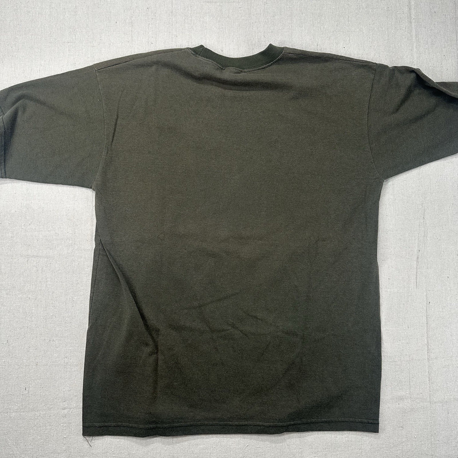 Vintage Marines T Shirt Usmc Philippines Olive T Shirt Green gallery