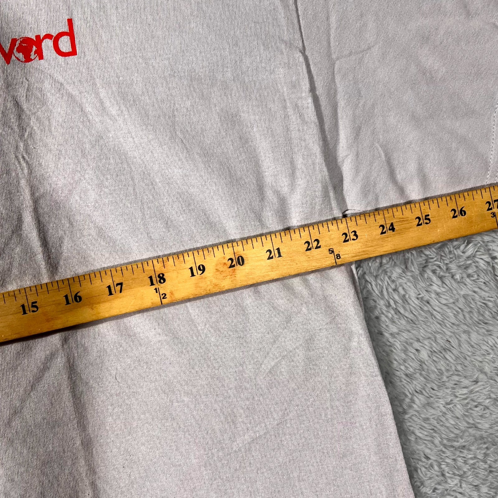 Port & Company Core Cotton Missions Lifeword T Shirt Mens XL Gray Short Sleeve gallery