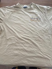 Breakwater The Barracuda Bar & Grill T-Shirt -L