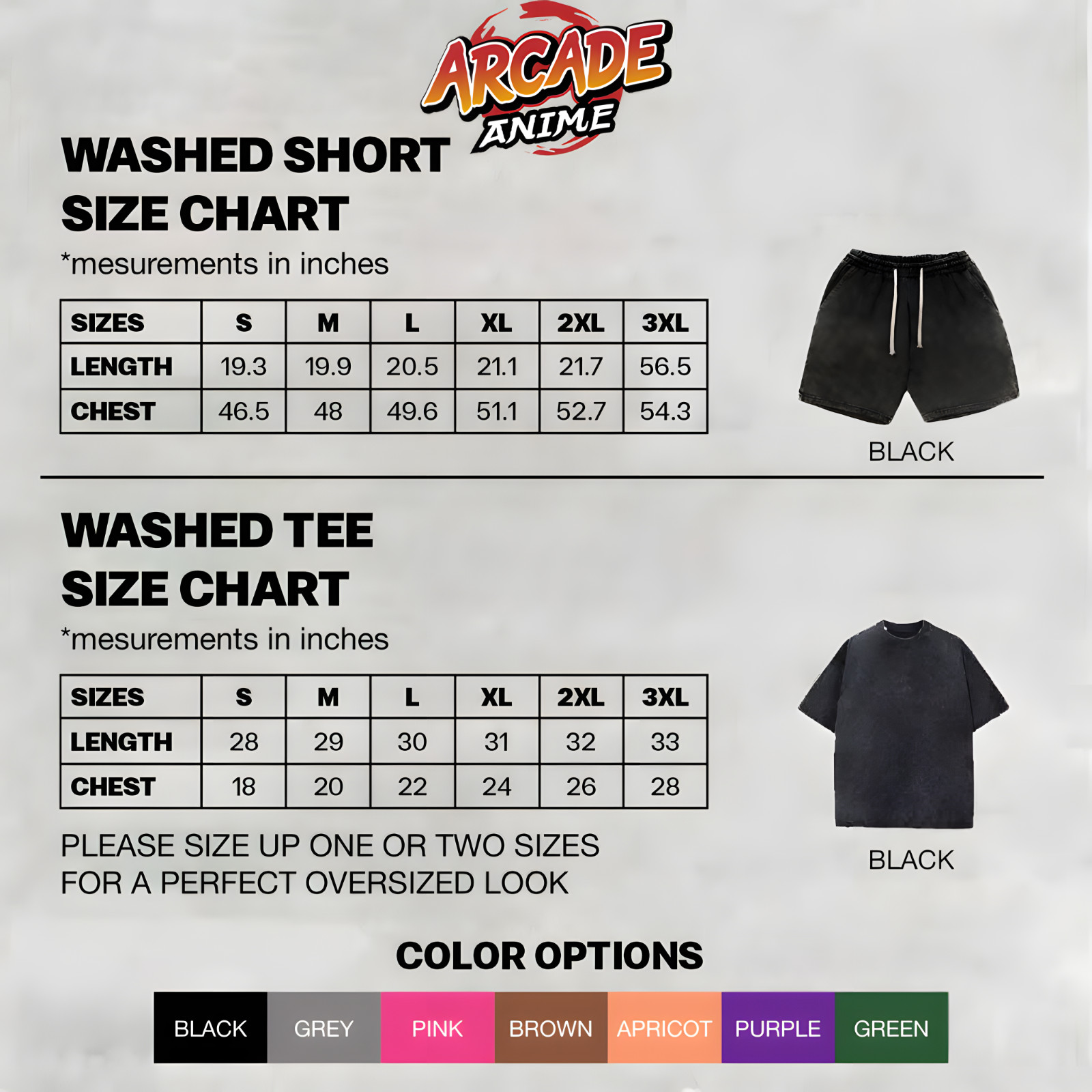 Arcade Anime Manhunt PS2 Unisex Acid Washed T-Shirt, Graphic Tee Wash gallery