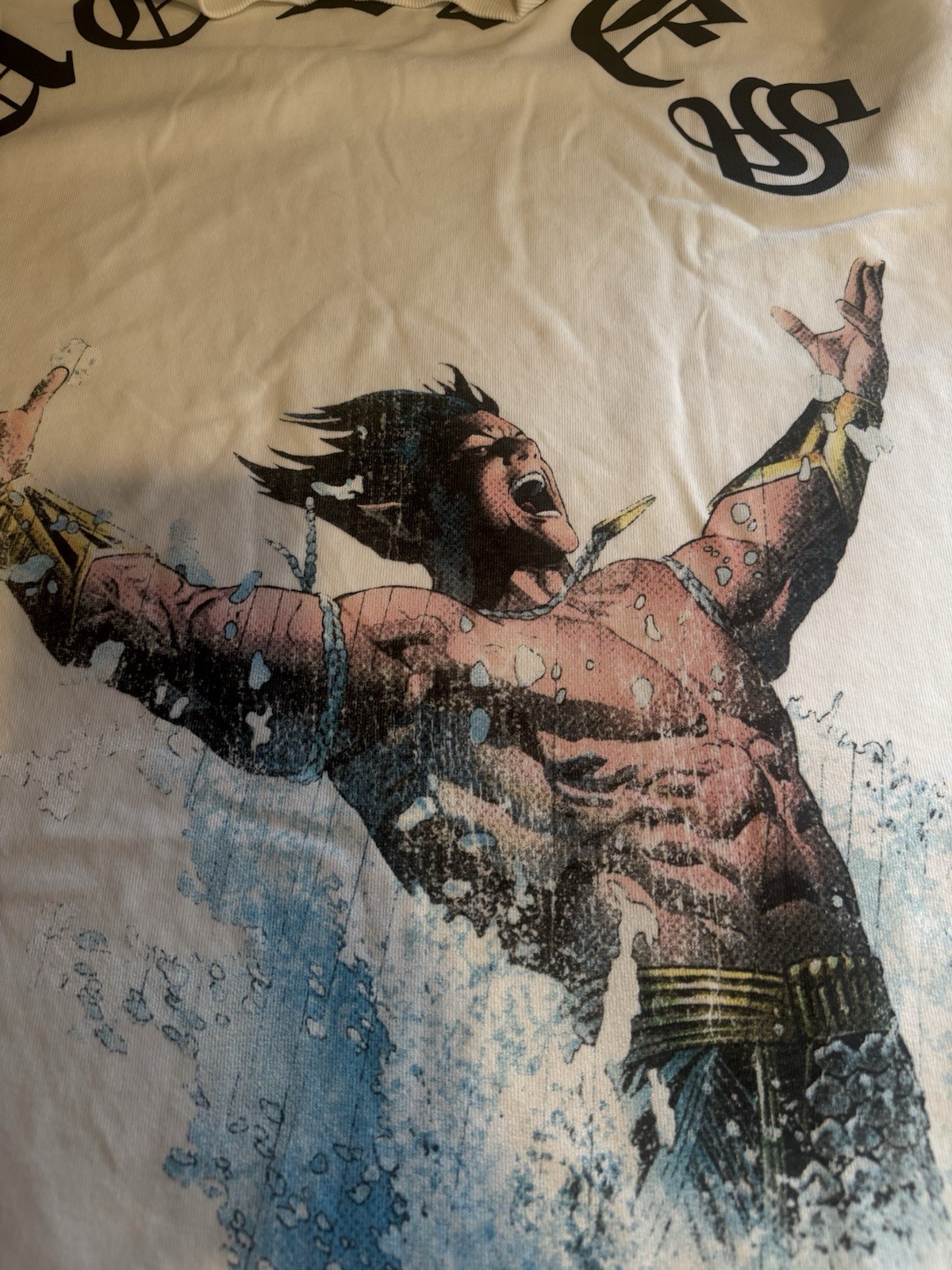 Darc Sport x Marvel Corazon Namor NWT Limited edition 893/1000 SOLD OUT Large gallery
