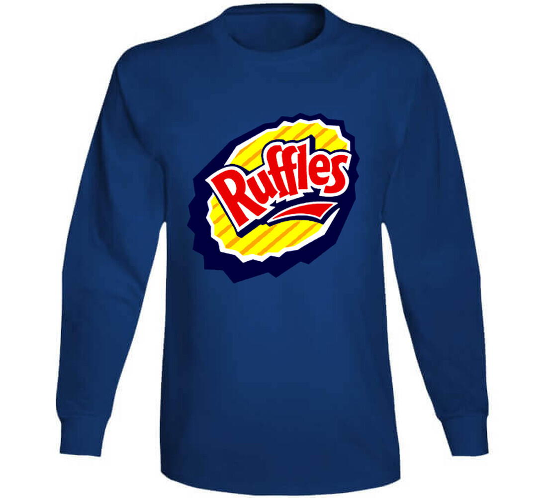 Ruffles Potato Chips Bbq Sour Cream T Shirt gallery