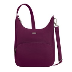 Travelon AntiTheft Classic Essential Messenger Bag