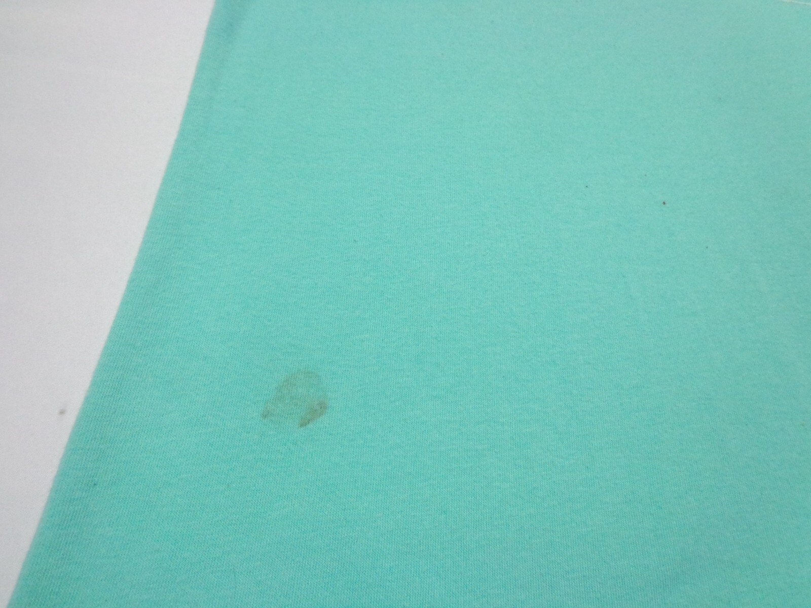 AFTCO Graphic Light Green T Shirt Size Small FLAWS gallery