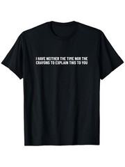 2025 Summer Short-Sleeved Printed T-Shirt Pure 220G, Crew Neck, Regular Fit,