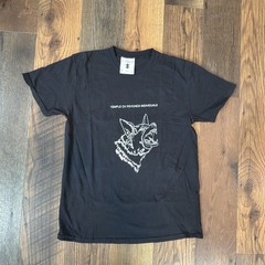 Genesis P-Orridge “Temple Ov Psychick Individual” Black Shirt Size M