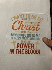 Custom Religious Tshirts