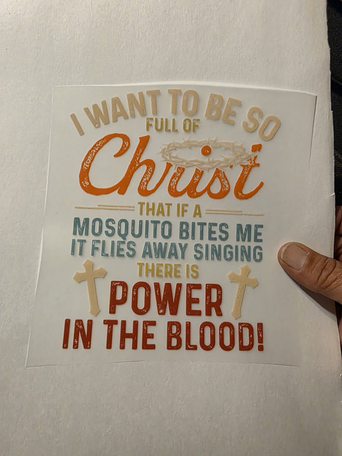 Custom Religious Tshirts gallery
