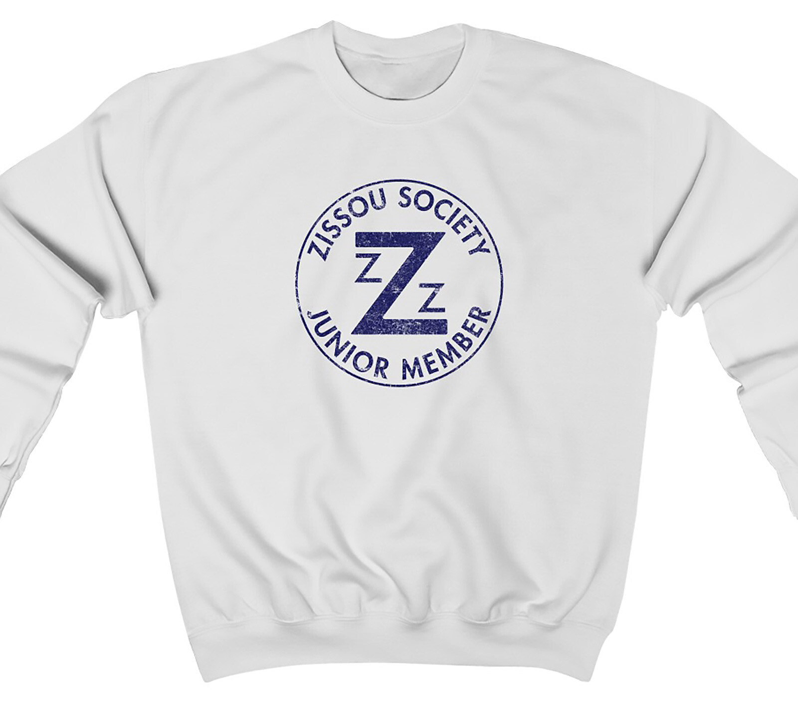 TEAM ZISSOU JUNIOR MEMBER Life Wes Aquatic - Long Sleeve T / Crewneck Fleece gallery