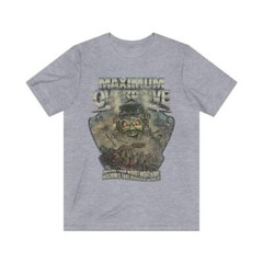 Maximum Overdrive 1986 Vintage Men’s T-Shirt