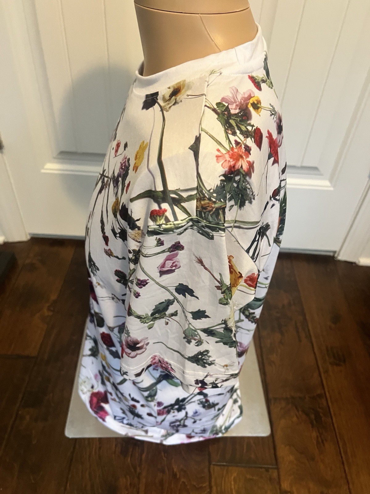 Price Purple Rain Floral Shirt M Official And Approved By The Prince Estate gallery