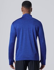 3-Pack Men’s Quarter-Zip Pullover – Lightweight Long Sleeve Athletic Jackets,…