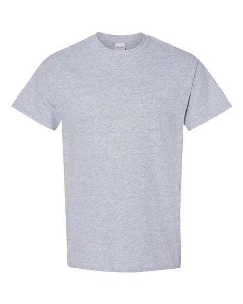 Gildan Men's Crew Large T-Shirt, heavy cotton Multi sizes gallery