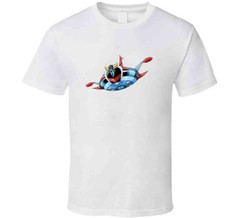 Goldorak Grendizer Ufo Robot Flying Retro Style T-shirt And Apparel T Shirt