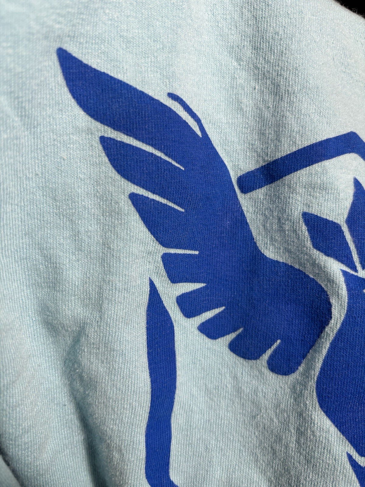 Pokemon Go Team Mystic T Shirt Medium Blue Not Vintage Only 10 Years old gallery