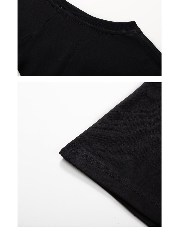 RHUDE Men Art patter High Quality Leisure Cotton Short Sleeve T-Shirt Polo M-2XL gallery