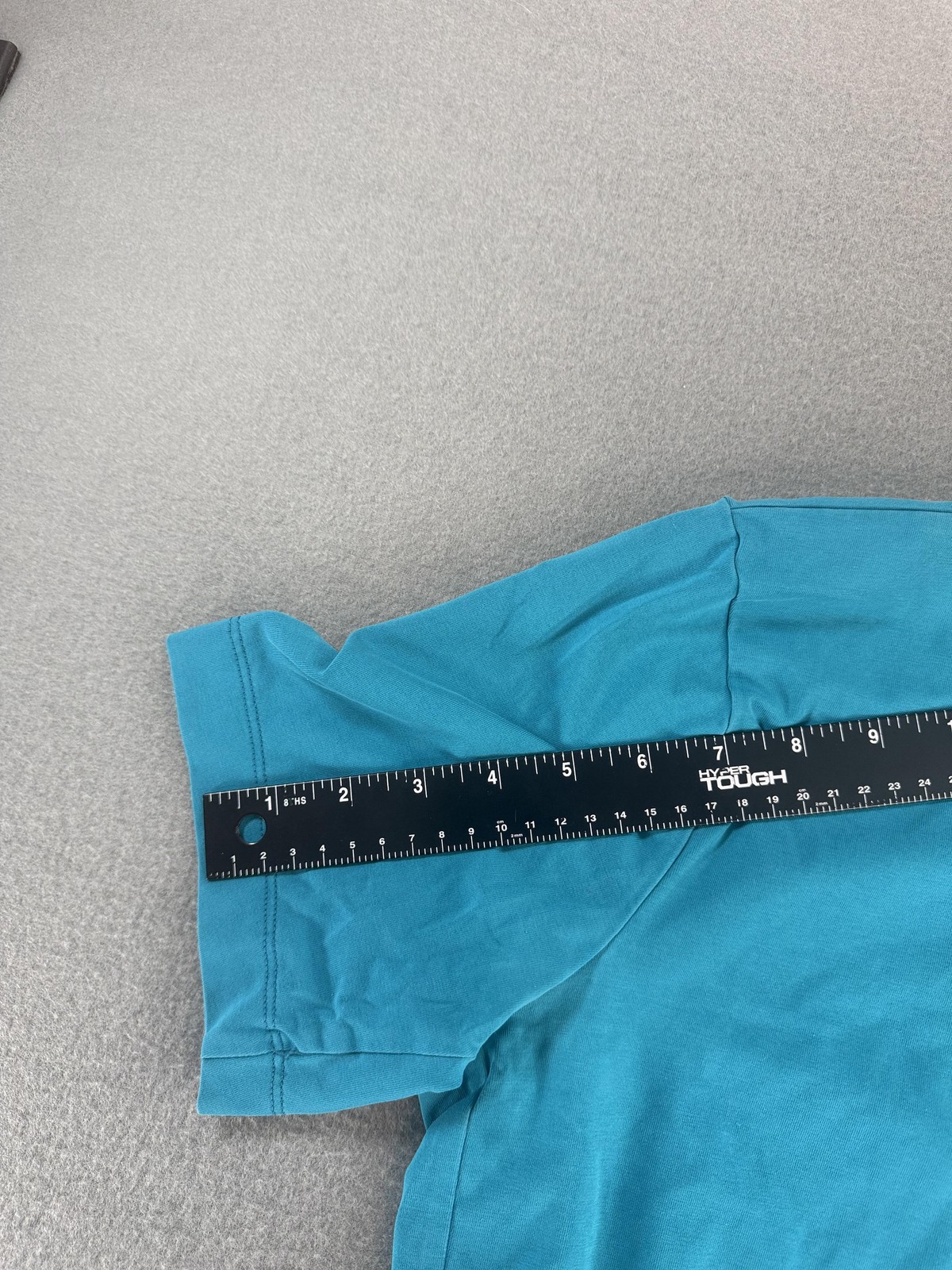 Arc'teryx Anzo Shirt Mens Medium Blue Pocket Performance Stretch Crewneck Tee gallery