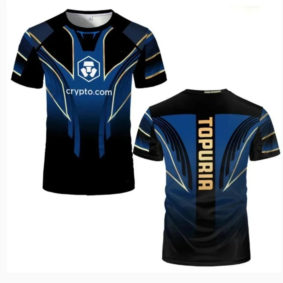 Men's Boxing Fight T-shirt Summer Casual Quick Dry Breathable & Fashionable gallery