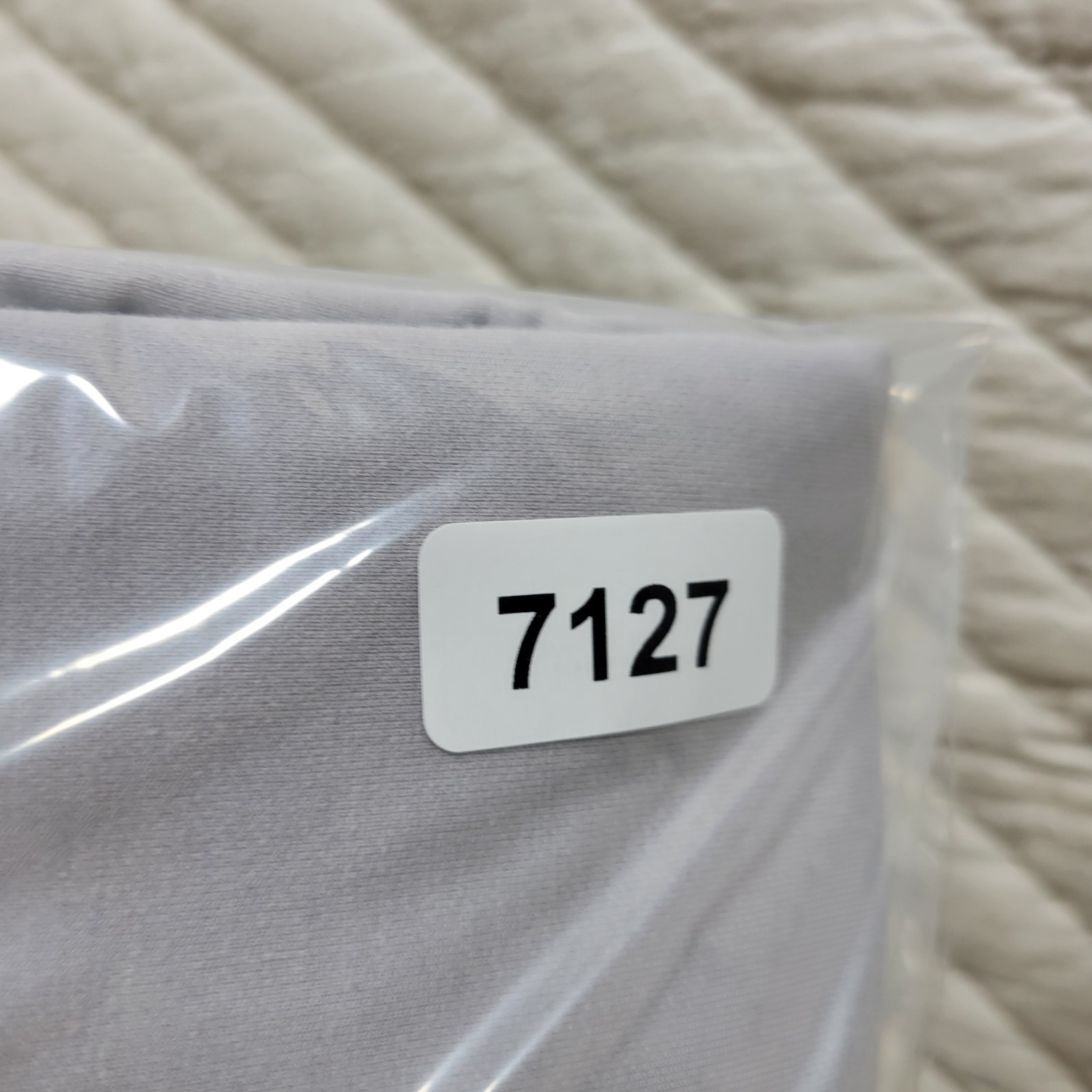 BYLT Shirt Men XXL Gray Signature Basic Tee Workout Athleisure Casual Neutral gallery