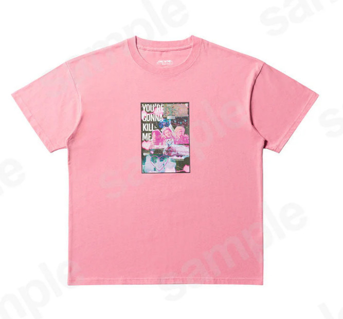 [US Seller] Spotify × Number_i "3XL i-Charger Station" Collage T-Shirt gallery