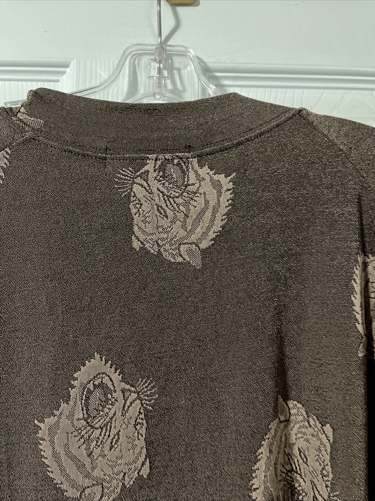 Winners Men’s Dark Green Short Sleeved Casual T-Shirt Size 4XL gallery