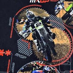MXGP Motocross Large Shirt Masterley Basin 2015 FIM World Championship NWOT HTF