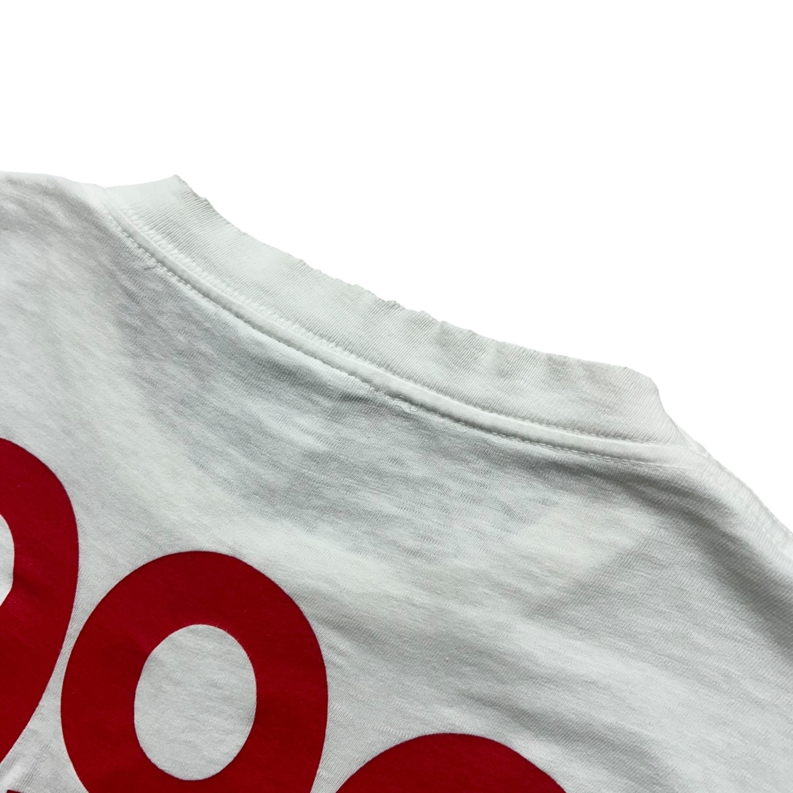 VTG 90s 40 ACRES & A MULE 40A MALCOLM X 1992 SPIKE LEE MOVIE T-SHIRT SIZE L gallery