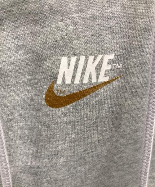 NIKE Pullover hoodie Gray x White DD5700-063 gallery