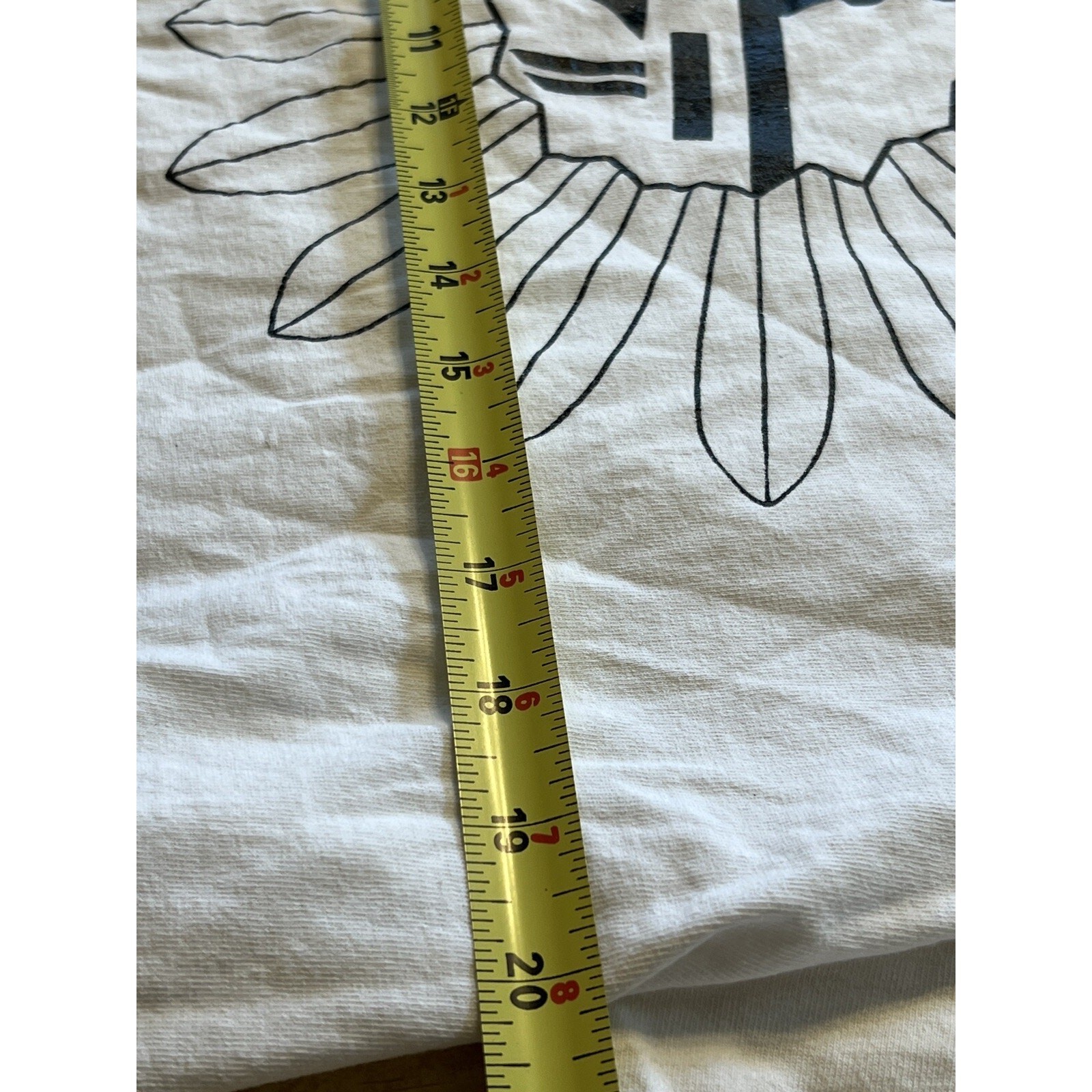 VTG Tawaa The Sun Single Stitch Sof Tee TEEJAYS Mens XL FAST SHIPPING gallery