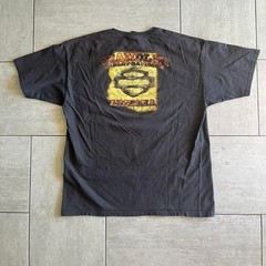 Harley Davidson Chandler Arizona Eagle Graphic T-Shirt Black Mens XL Bravado