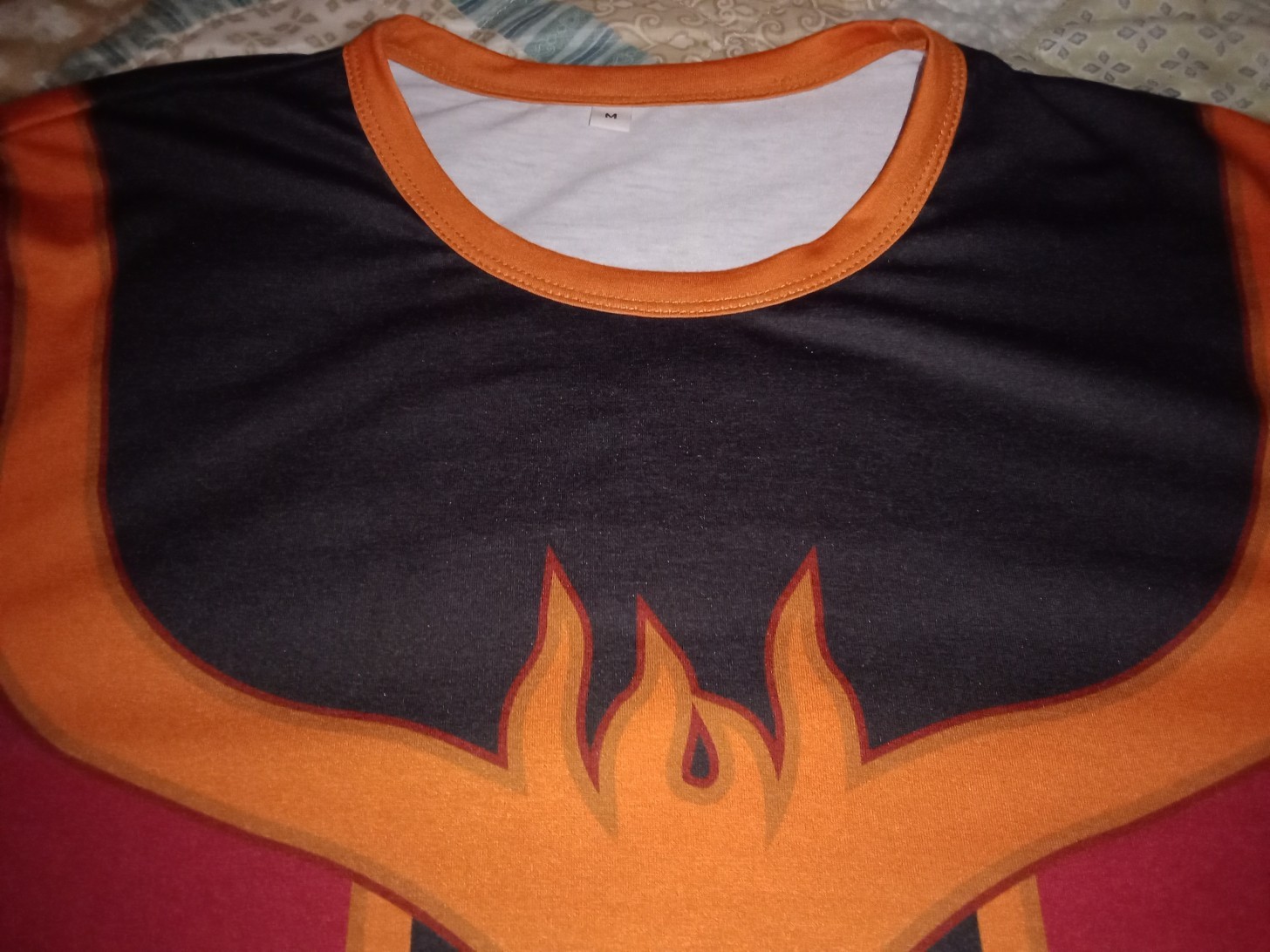 RARE OOP Avatar: The Last Airbender Fire Lord Ozai Zuko Azula Coyote Pop Shirt gallery