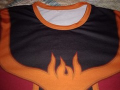 RARE OOP Avatar: The Last Airbender Fire Lord Ozai Zuko Azula Coyote Pop Shirt