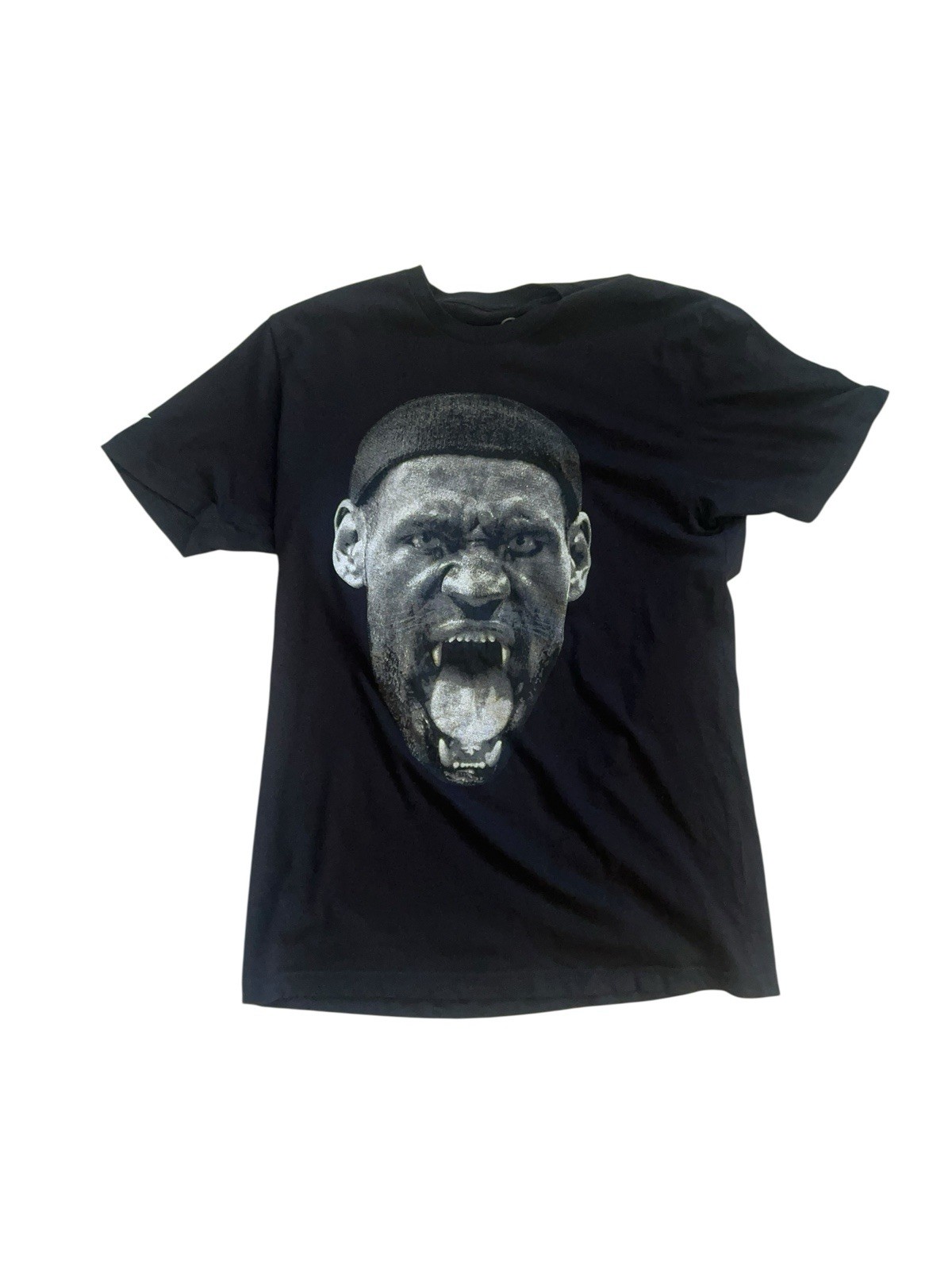 UNKNWN Lebron James 3X MVP Shirt Size Medium Watch The Throne Beast Miami Heat