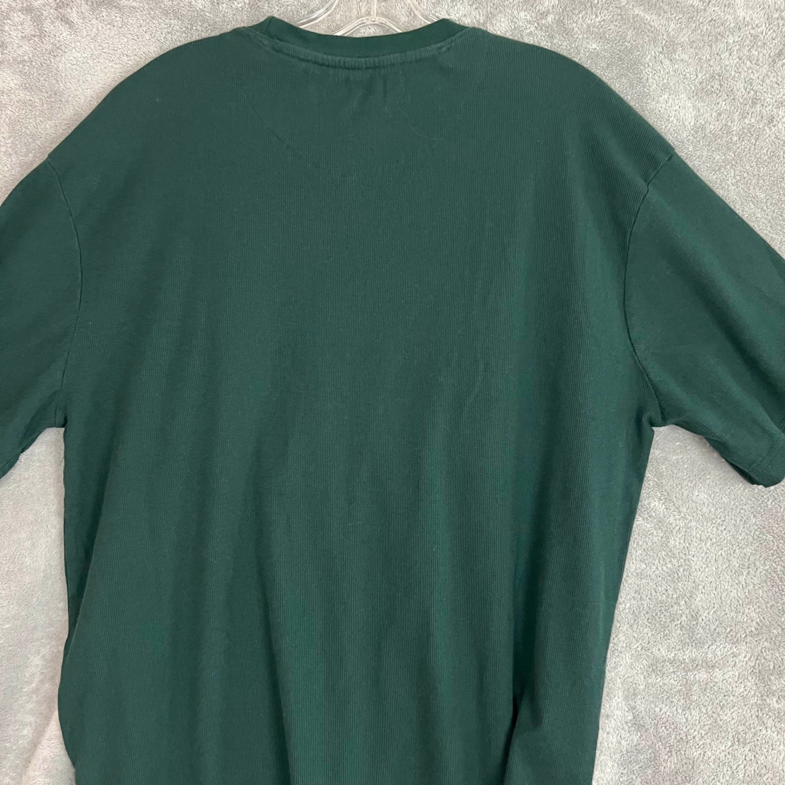 Eighty Eight Brand Graphic Tee Gothic Style "Chill" Unisex M Green gallery