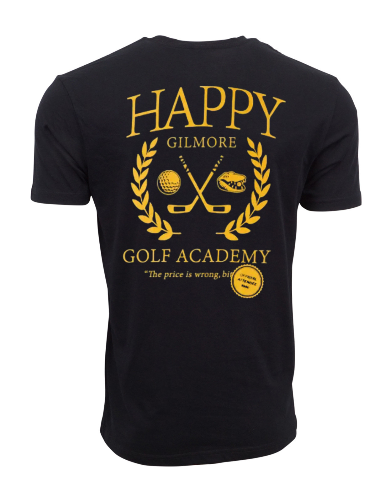 HAPPY GILMORE GOLD ACADEMY T SHIRT gallery
