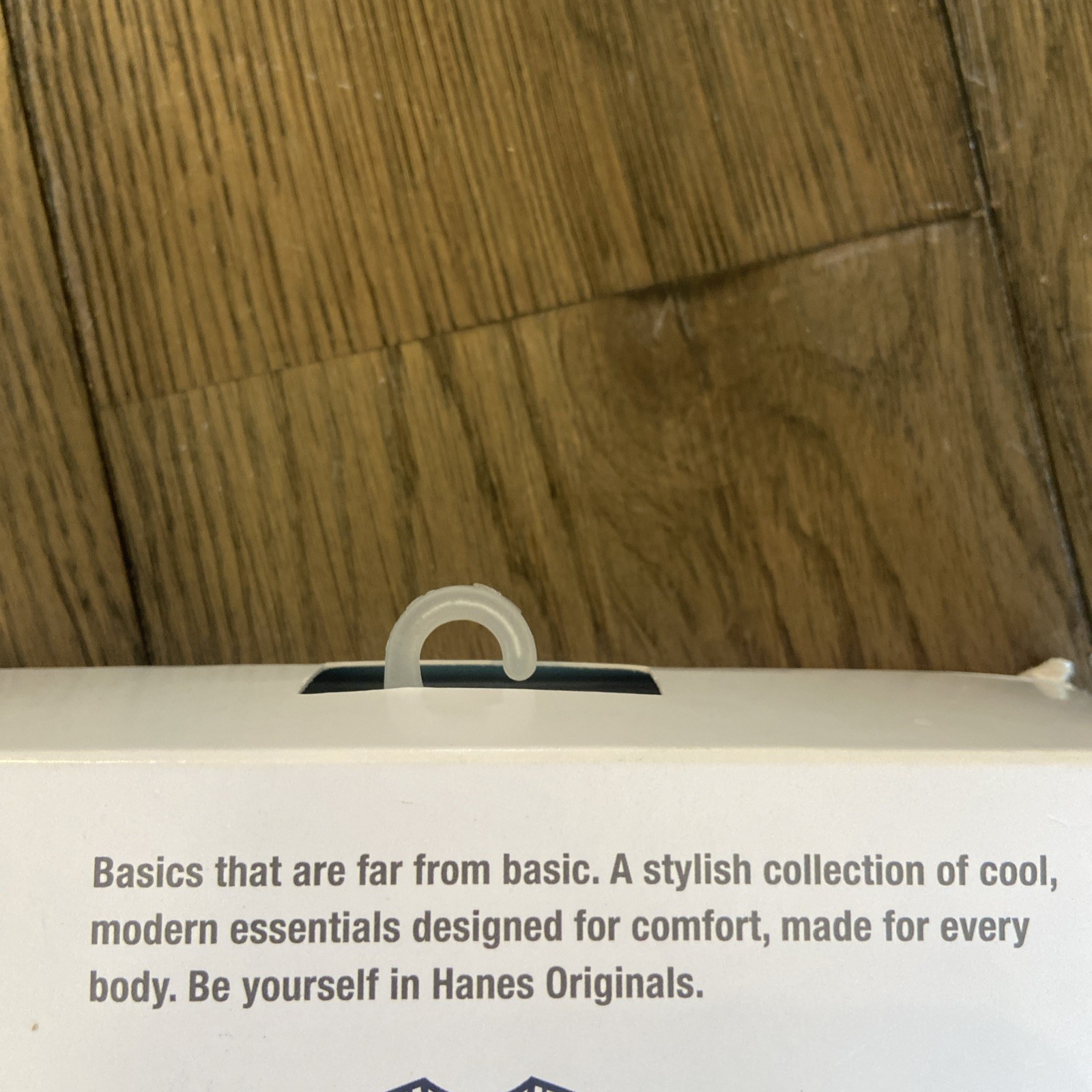 Hanes Originals 3 Pack Stretch T-Shirts Mens Size Small Soft Breathable Cool {6} gallery