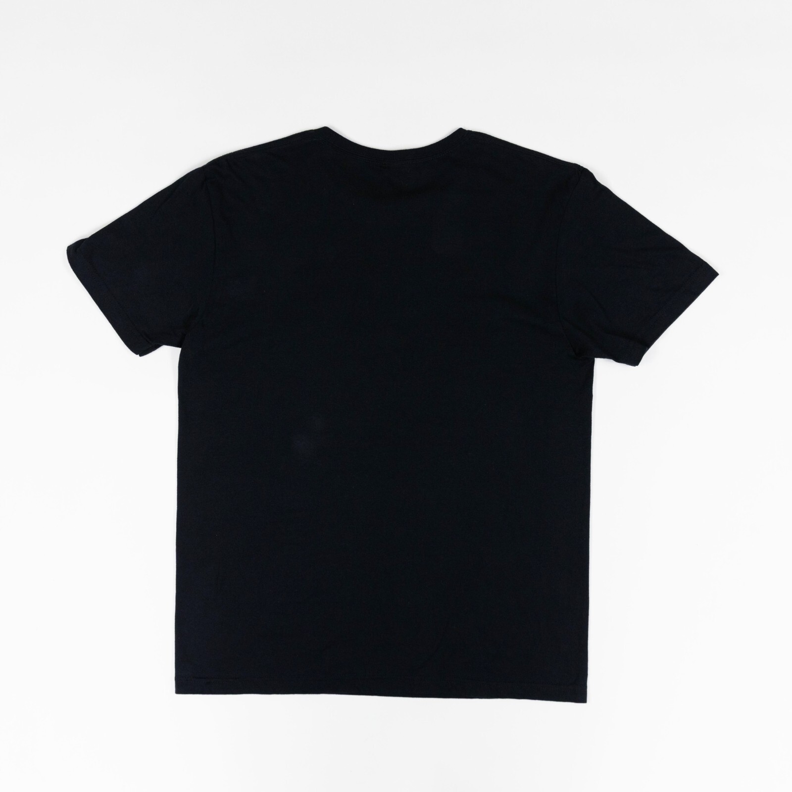 Reebok Men Practice Logo Sneaker Graphic T-Shirt Black Size XL gallery