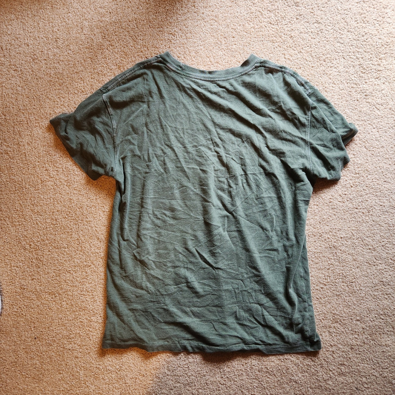 Abercrombie & Fitch Soft Essentials Men's T-Shirt, Size S gallery