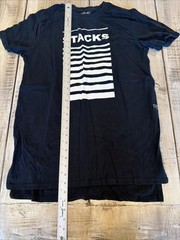 Carbon Longer Length Tee Men’s Larger