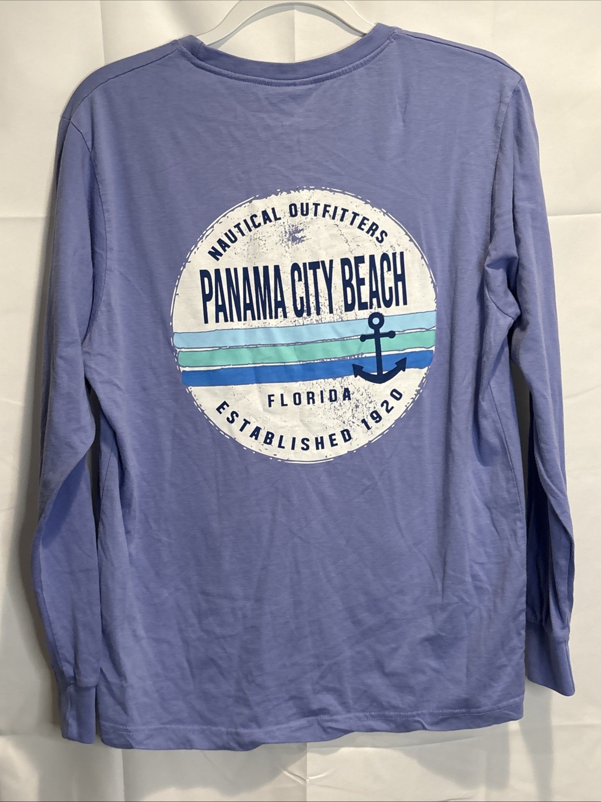 Spicy Tuna Coastal Outfitter Long Sleeve T-Shirt Size Medium gallery