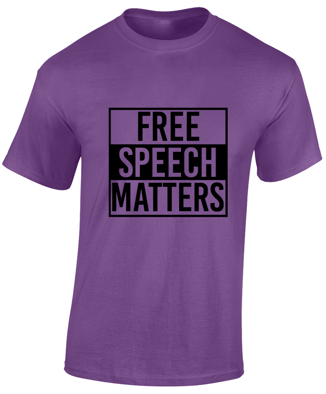 FREE SPEECH MATTERS MENS T SHIRT UK UNITED KINGDOM GOVERNMENT POLITICS TOP gallery