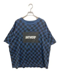 FACETASM × VIER Sewn blue