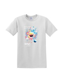 TRANSFER – n a s a space explorer ASTRONAUT fun humor adult