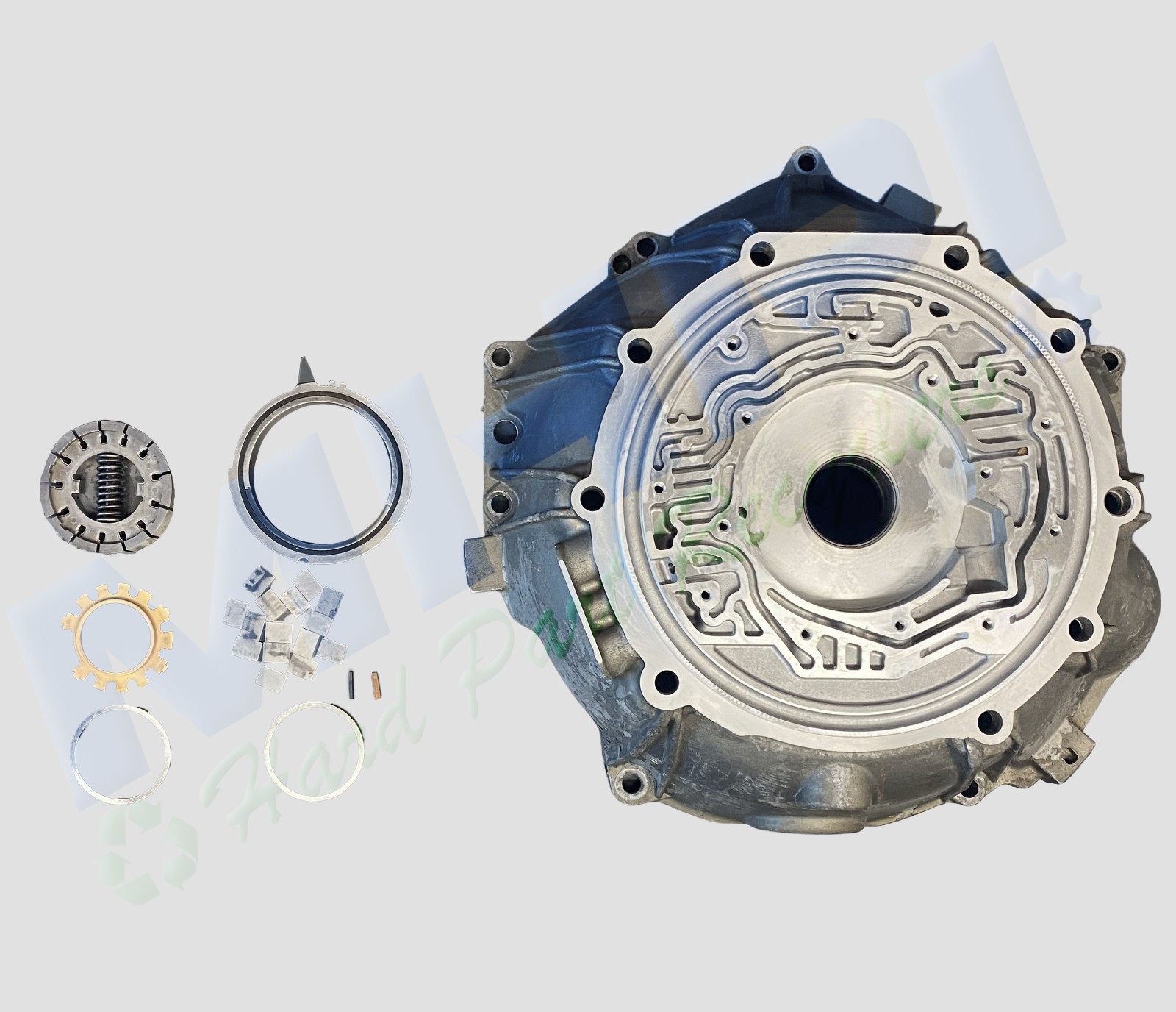 6L80E / 6L90E Bell Housing With  Rotor Kit – 1 Top Bolt – 2007-UP -FREE SHIPPING