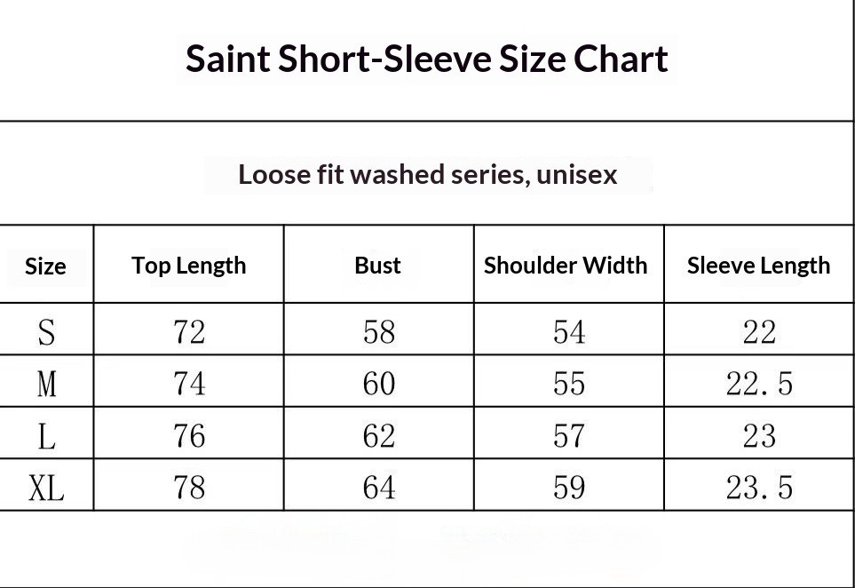 MEN WOMEN BLUE SAINT T SHIRT GRAPHIC PRINT HIP HOP HIGH STREET SHORT SLEEVE TOP gallery