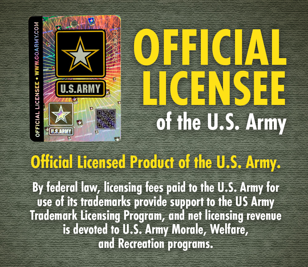 25th Infantry Division Vietnam Veteran with Ribbons Officially Licensed gallery