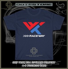 WWTR World Wide Technology Raceway Men’s T-Shirt American Dotees Tee Shirt