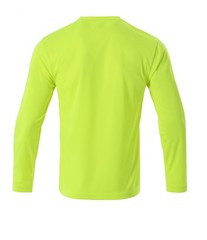 5 Pack Men Long Sleeve T Shirts Quick Dry Athletic Running Activewear Workout…