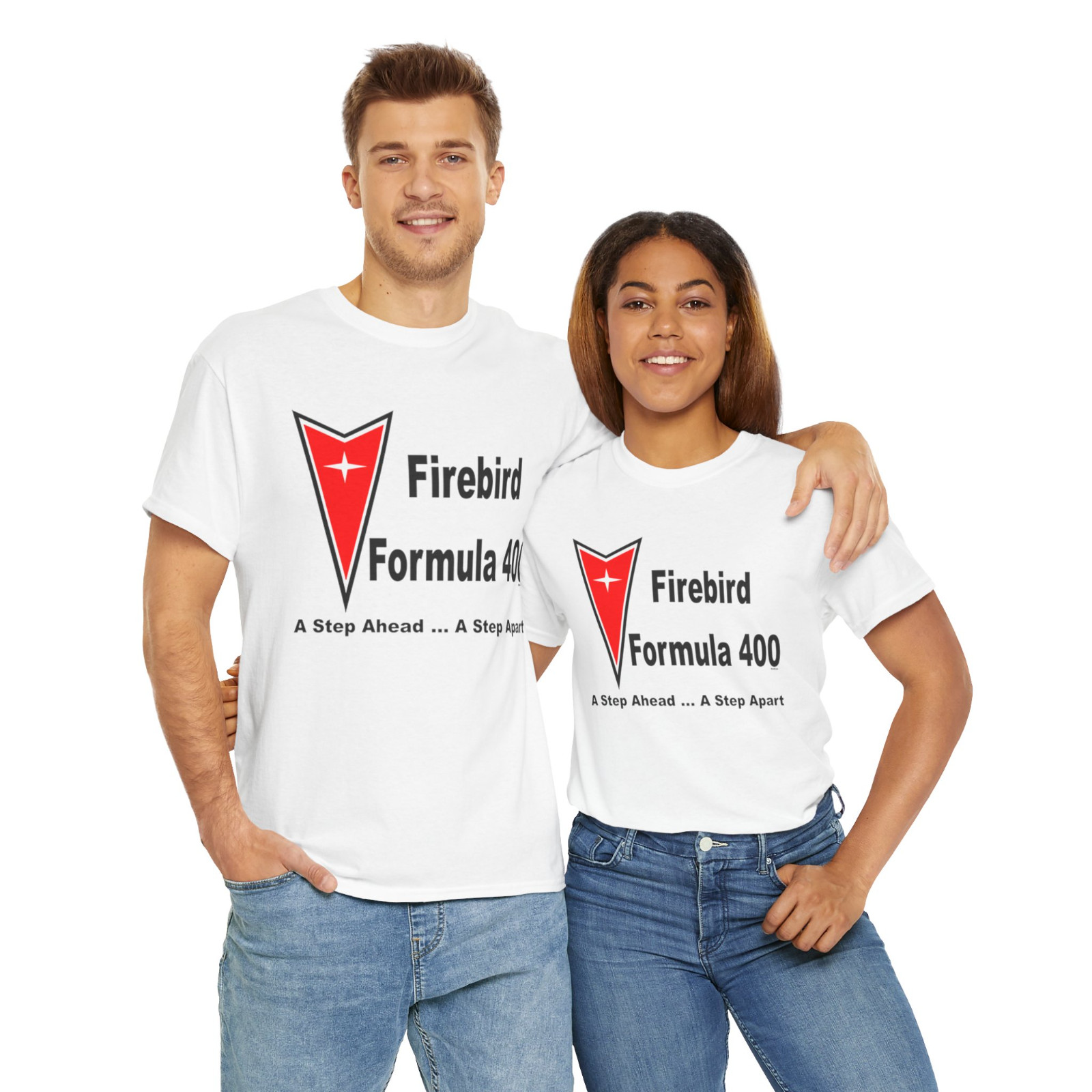 DigiRods Pontiac Firebird Formula 400 1970s Model Promo Quote Art Logo T Shirt gallery